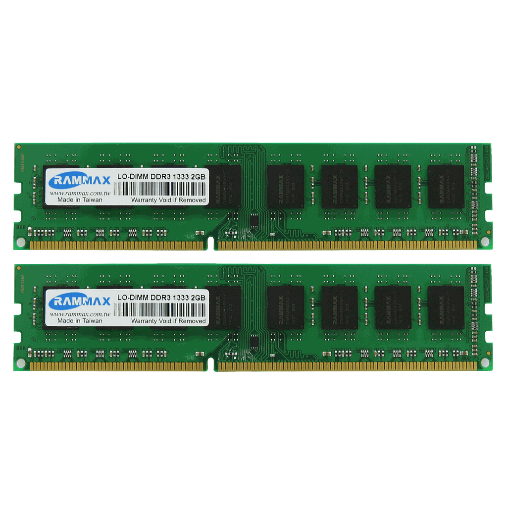 Ddr3 2gb store 1333mhz